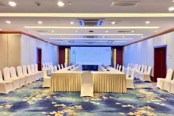 Отель Hotel Canton Китай, Гуанчжоу, фото 29