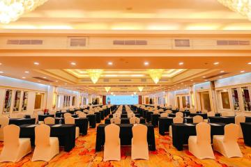 Отель Hotel Canton Китай, Гуанчжоу, фото 30