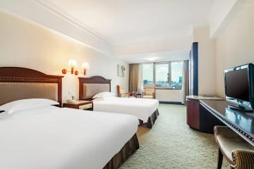 Отель Hotel Canton Китай, Гуанчжоу, фото 5