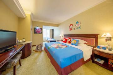 Отель Hotel Canton Китай, Гуанчжоу, фото 6