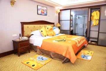 Отель Hotel Canton Китай, Гуанчжоу, фото 8