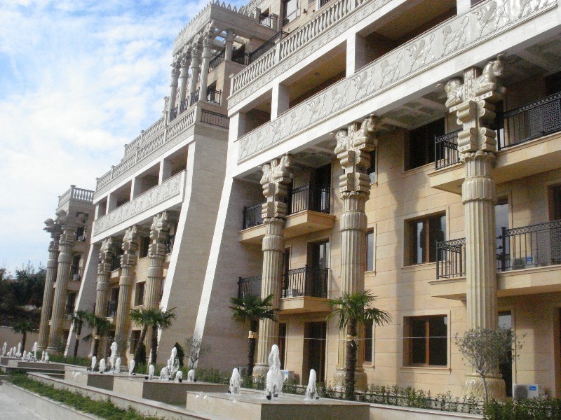 Argisht Palace