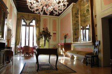 Отель Hotel San Moise Италия, Венеция, фото 12