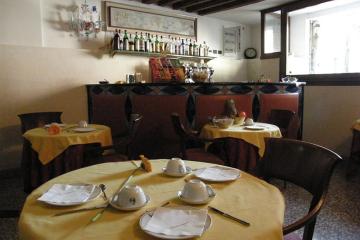 Отель Hotel San Moise Италия, Венеция, фото 3