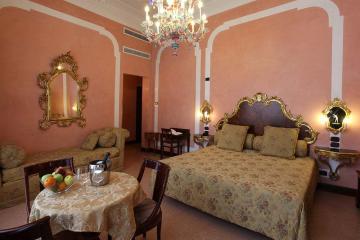 Отель Hotel San Moise Италия, Венеция, фото 5