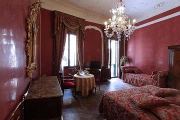 Отель Hotel San Moise Италия, Венеция, фото 6