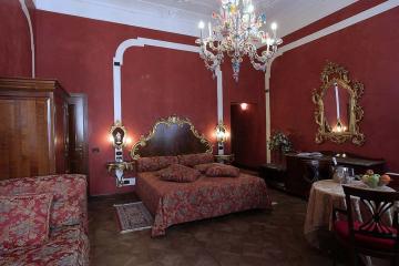 Отель Hotel San Moise Италия, Венеция, фото 7