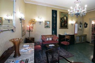 Отель Hotel San Moise Италия, Венеция, фото 8