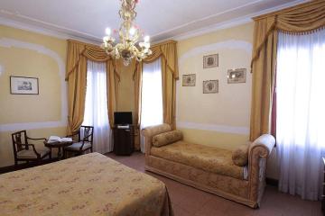 Отель Hotel San Moise Италия, Венеция, фото 10