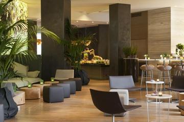 Отель Starhotels E.c.ho. Италия, Милан, фото 6