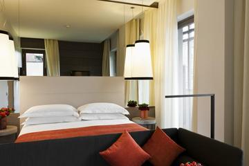 Отель Starhotels E.c.ho. Италия, Милан, фото 9