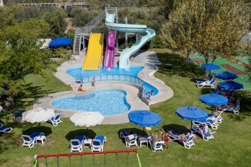 Отель Blue Sea Holiday Village Греция, о Родос, фото 2