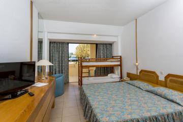 Отель Blue Sea Holiday Village Греция, о Родос, фото 34