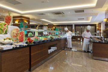 Отель Diamond Hill Resort Турция, Обагель, фото 11