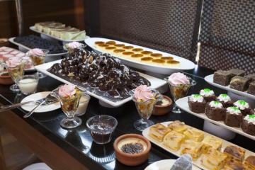 Отель Diamond Hill Resort Турция, Обагель, фото 12