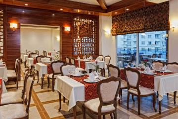 Отель Diamond Hill Resort Турция, Обагель, фото 13