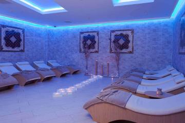 Отель Diamond Hill Resort Турция, Обагель, фото 15