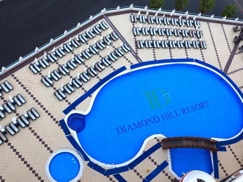 Diamond Hill Resort