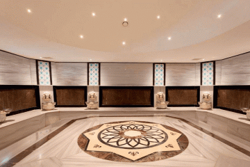 Отель Diamond Hill Resort Турция, Обагель, фото 17