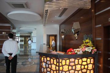 Отель Diamond Hill Resort Турция, Обагель, фото 2