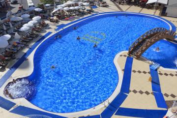 Отель Diamond Hill Resort Турция, Обагель, фото 3