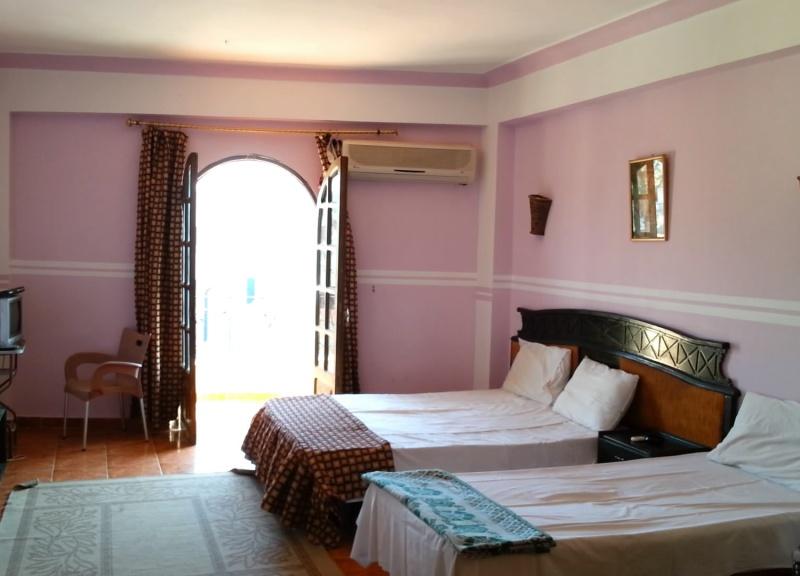 Seahorse Hotel Dahab