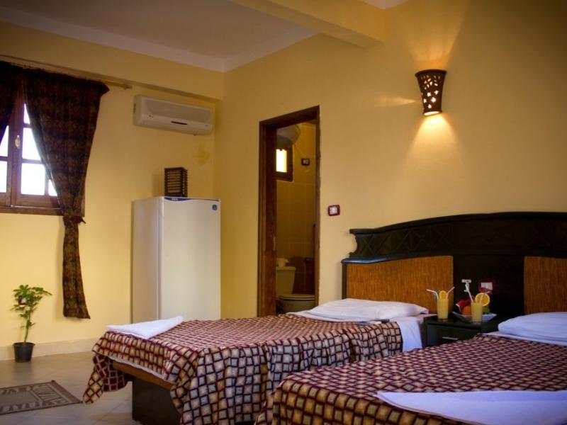 Seahorse Hotel Dahab