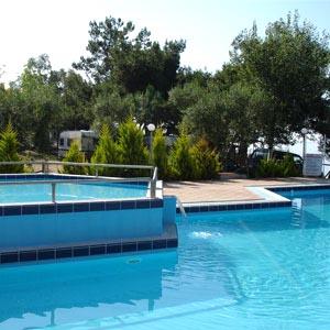 Kouyoni Camping Bungalows