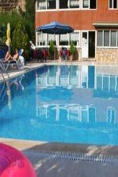 Отель Canada Hotel & Bungalows Турция, Кемер, фото 13