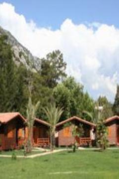 Отель Canada Hotel & Bungalows Турция, Кемер, фото 27