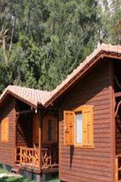 Отель Canada Hotel & Bungalows Турция, Кемер, фото 30