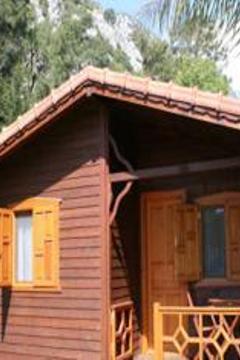 Отель Canada Hotel & Bungalows Турция, Кемер, фото 31