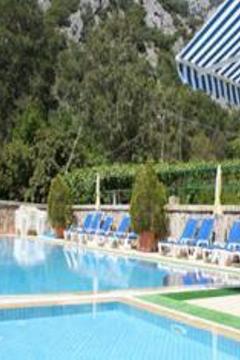 Отель Canada Hotel & Bungalows Турция, Кемер, фото 33