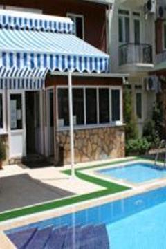 Отель Canada Hotel & Bungalows Турция, Кемер, фото 37