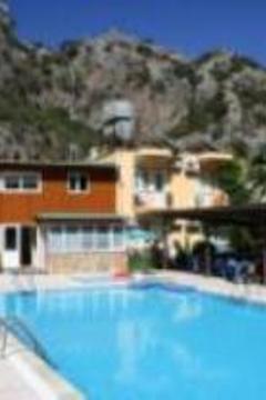 Отель Canada Hotel & Bungalows Турция, Кемер, фото 40