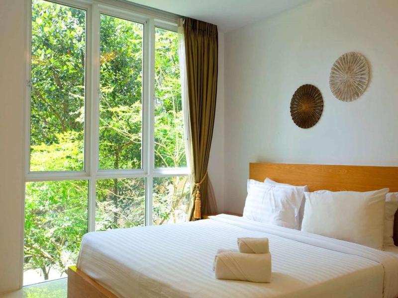 The Trees Club Resort