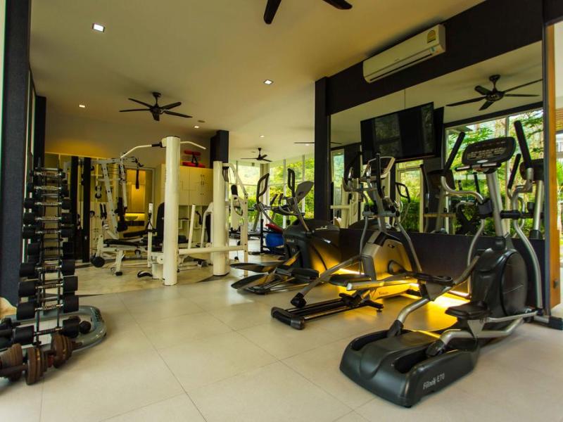 The Trees Club Resort