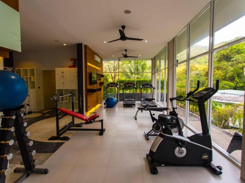 The Trees Club Resort