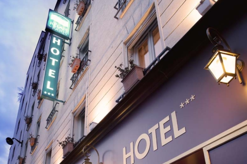 ibis Styles Paris Eiffel Cambronne