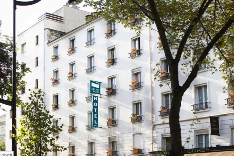 ibis Styles Paris Eiffel Cambronne