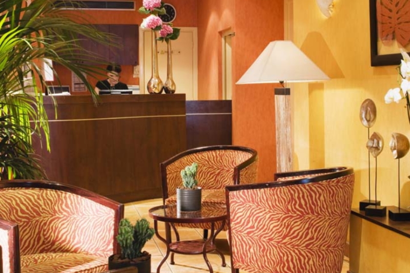 ibis Styles Paris Eiffel Cambronne