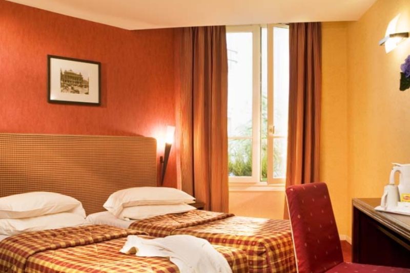 ibis Styles Paris Eiffel Cambronne