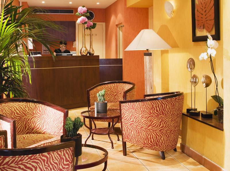 ibis Styles Paris Eiffel Cambronne