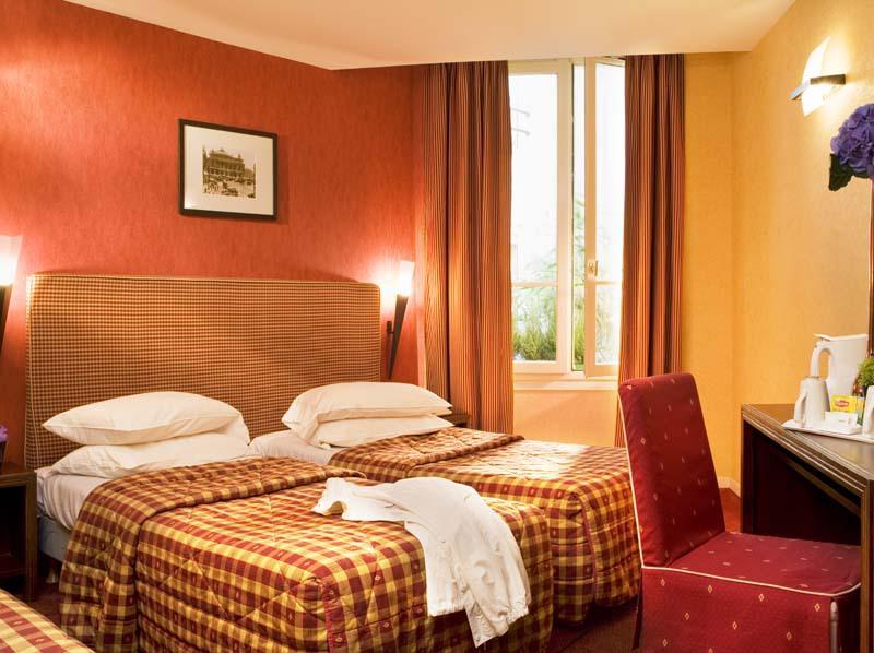 ibis Styles Paris Eiffel Cambronne