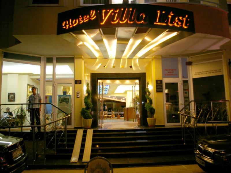 Villa Filand