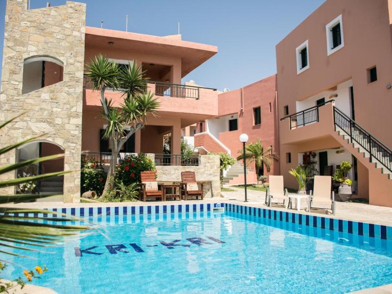 Kri-Kri Village Holiday Apartments
