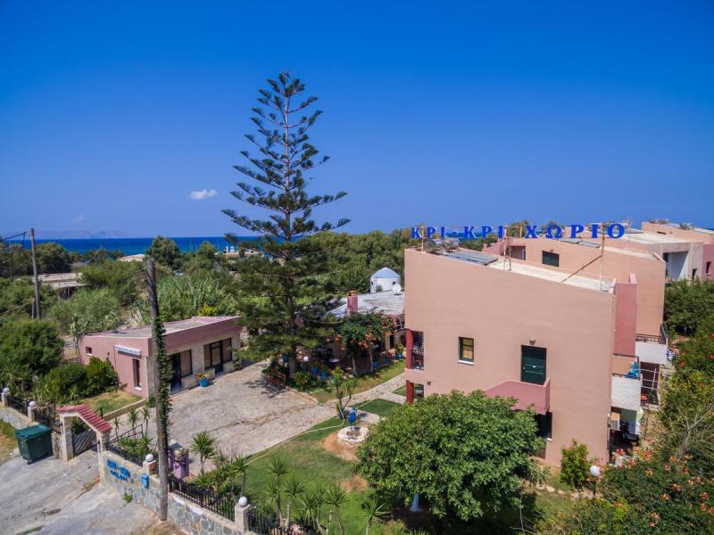 Kri-Kri Village Holiday Apartments
