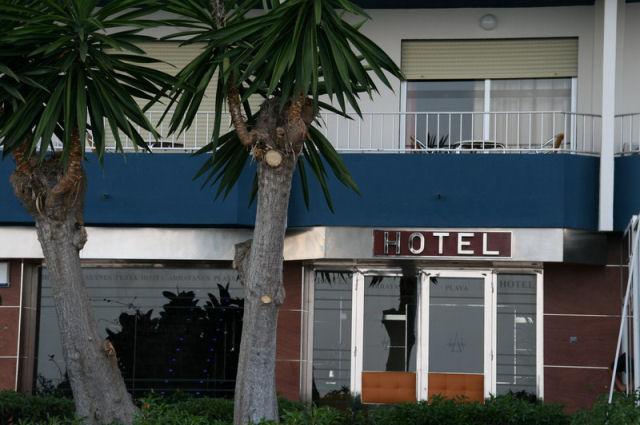 Hotel Arrayanes Playa