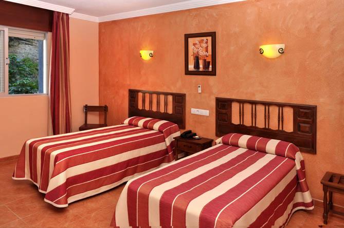 Hotel Arrayanes Playa