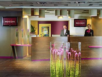 Mercure Bratislava Centrum